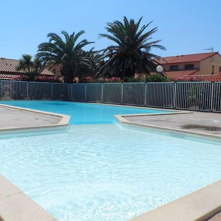Villa 6P Climatisee Proche Mer Piscine Equipements Nautique Le Barcarès Eksteriør billede