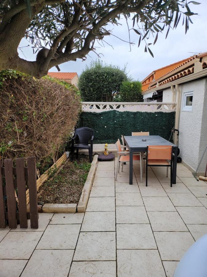 Villa 6P Climatisee Proche Mer Piscine Equipements Nautique Le Barcarès Eksteriør billede